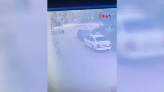 Antalya'da Gecekondu Yangını: Evlerinin Kül Oluşunu Gözyaşlarıyla İzlediler