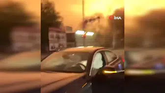 Rusya'dan Kiev'e gece yarısı füze yağmuru: 1 ölü, 22 yaralı