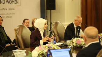 Bakan Göktaş'tan Aile ve Kadın Konseyi Vurgusu