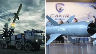 ÇAKIR Seyir Füzesi Kara Kuvvetleri Envanterine Giriyor