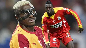 Galatasaray'da Singo, Osimhen ve Sallai'nin son durumu