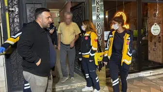 Eskişehir'de Makarna Yaparken Uyuyakalan Şahıs Yangına Sebep Oldu
