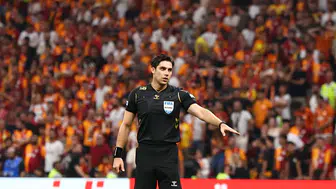 FIFA Kokartlı Hakem Mehmet Türkmen Arnavutluk-San Marino Maçını Yönetecek