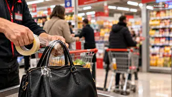 Alışverişte Çanta Bantlama Uygulaması Neden Tepki Çekiyor?