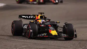 Formula 1'de Bahreyn Grand Prix'sinin galibi Verstappen oldu