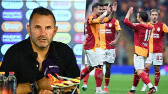 Galatasaray'ın Gençlerbirliği Maç Kadrosu Nasıl Şekillendi ?