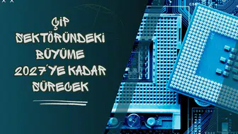 Güney Kore'de Yarı İletken Sektöründe 2027 Yılına Kadar Büyüme Gerçekleşecek mi ?