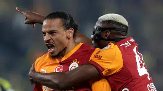 Leroy Sane, Fenerbahçe Derbisi Öncesinde Galatasaray Taraftarına Hangi Mesajı Verdi?