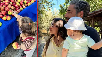 Neslihan Atagül Oğlu Aziz ile Semt Pazarında Neler Yaşadı?