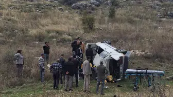 Adıyaman'da Kaza mı Oldu? Adıyaman'da Meydana Gelen Kazanın Ayrıntıları...