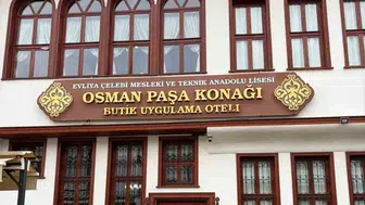 Tokat'ta Üniversite Öğrencilerinin Dersliği Tarihi Mekanlar Oldu