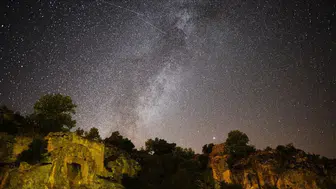 Draconid meteor yağmuru ne zaman gerçekleşecek ve gökyüzünde nasıl bir görsel şölen sunacak ?