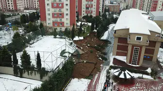 Başakşehir’deki okul saldırısında saldırganının annesi ve babası tutuklandı
