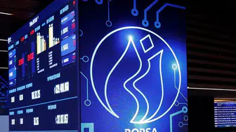 Borsa günü düşüşle kapadı