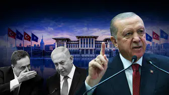 Katz'ın hadsizliğine Ankara'dan sert tepki... 'Siyasi çaresizliğin bir göstergesi'