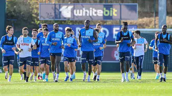 Trabzonspor'da yoğun fikstür dönemi : 30 günde 8 maç