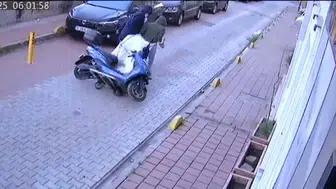 Adana'da motosiklet hırsızlığında şaşırtan savunma : 'Hoşuma Gitti'