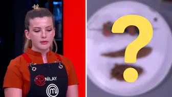 MasterChef Nilay'ın Tabağı Sosyal Medyayı İkiye Böldü