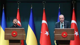 Cumhurbaşkanı Erdoğan'dan Barış Mesajı: Gayret Göstermeye Hazırız