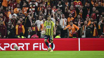 Mert Hakan Yandaş'tan derbi sonrası özür açıklaması