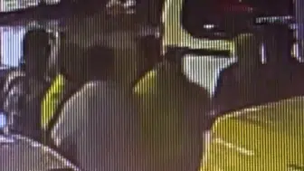 Bursa'da Alkollü Sürücü Polise Kafa Attı: O Anlar Kamerada