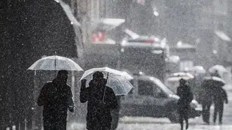 Meteoroloji'den uyarı
