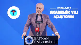 Numan Kurtulmuş: Başkenti Kudüs olan Filistin kurulacak