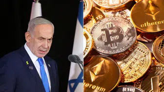 İsrail Başbakanı Netanyahu'dan Kripto Para Hamlesi