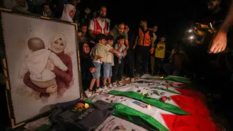İsrail'in Gazze'deki Saldırılarında 12 Bin Kadın Yaşamını Yitirdi