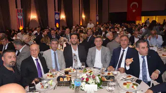 Vanlılar Bodrum AZKA Otel'deki Gecede Buluştu