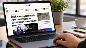 Spot yayın hayatına başladı: Habercilikte yeni bir dönem