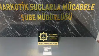 Kuzey Marmara Otoyolu'nda narkotik operasyonu