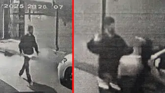 Eskişehir'de Yol Verme Tartışması Kanlı Bitti: Kurye Bıçaklandı