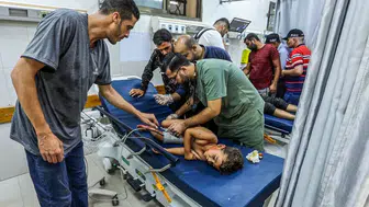 İsrail'in Gazze'ye Yönelik Saldırıları Devam Ediyor