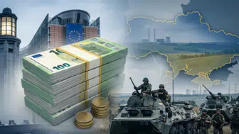 Avrupa Birliği'nden Ukrayna'ya 4,9 Milyar Avroluk Askeri Destek