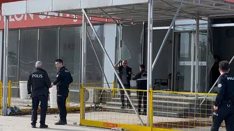 Bursa'da 250 Milyon Liralık Alacak Kavgası: Satış Ofisi Kurşunlandı