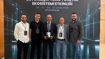 Bilecik Belediyesinin Yapay Zekâ Destekli Çalışmalarına Ödül