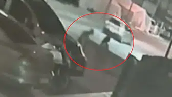 Batman'da gece yarısı kapkaç şoku! O anlar kamerada