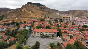 Çankırı Cumhuriyet İlkokulu 102 Yıldır Ayakta