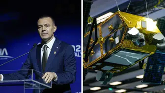 Türkiye'den uzayda yeni adım : 198 uyduluk Astralink ağı kuruluyor