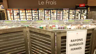 Fransa'da Zincir Marketlere Büyük Siber Saldırı