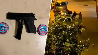 Kağıthane'de Eski Sevgilisini Vuran Şüpheliden Dikkat Çeken İfade