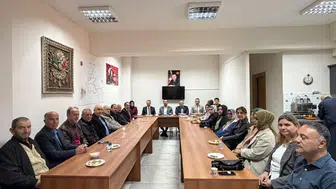 AK Parti Bilecik Teşkilatından Beş İlçede Stratejik Değerlendirme