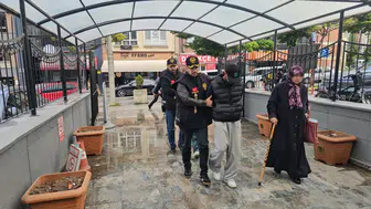 Eskişehir'de Silahlı Kavga: 2 Kişi Tutuklandı