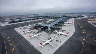 İstanbul Havalimanı'nda Riyad Uçuşları Askıya Alındı