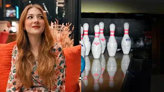 Çorum'daki Bowling Salonunda Facia: Nişanlı Genç Kadın Hayatını Kaybetti