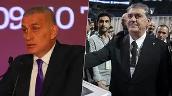 TFF'den yeniden başkan seçilen Serdal Adalı'ya tebrik mesajı