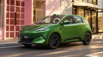 BYD Seagull'dan 140 Kilometre Hızla Müthiş Güvenlik Testi