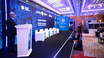 Türk Dünyası Diyalog Forumu'nda Jeopolitik Rol Paneli Düzenlendi
