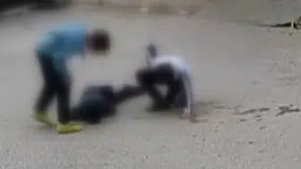 Amasya'da Okul Bahçesinde Talihsiz Kaza: Müdürü Harekete Geçirdi